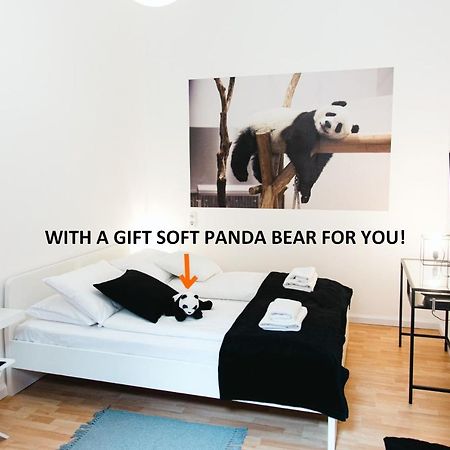 Lazy Panda Apartment Budapeszt Zewnętrze zdjęcie