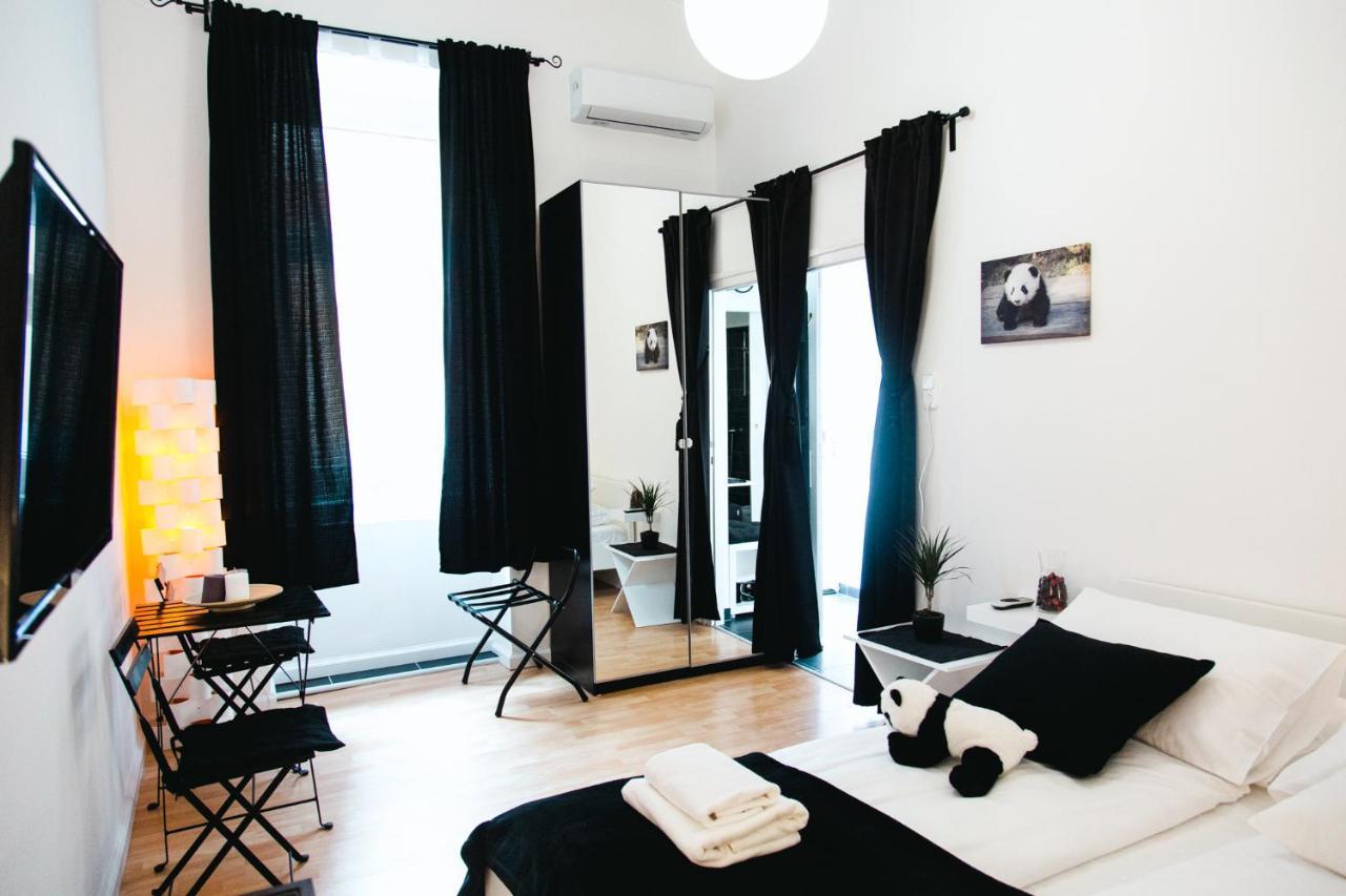Lazy Panda Apartment Budapeszt Zewnętrze zdjęcie