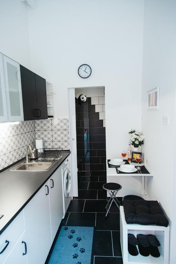 Lazy Panda Apartment Budapeszt Zewnętrze zdjęcie