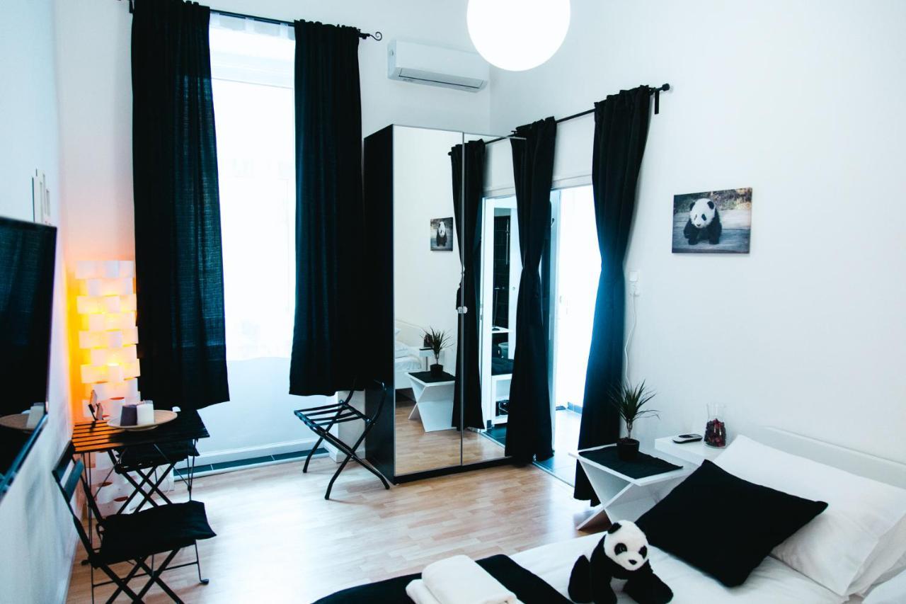 Lazy Panda Apartment Budapeszt Zewnętrze zdjęcie