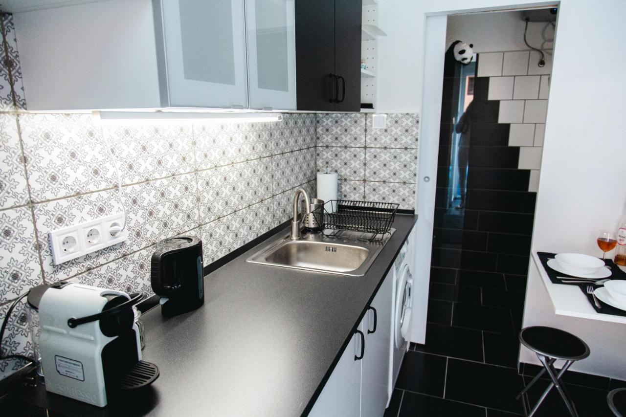 Lazy Panda Apartment Budapeszt Zewnętrze zdjęcie