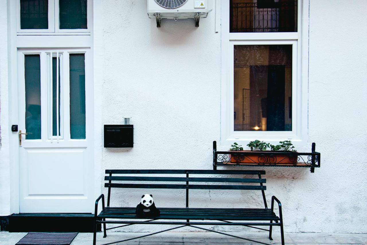 Lazy Panda Apartment Budapeszt Zewnętrze zdjęcie
