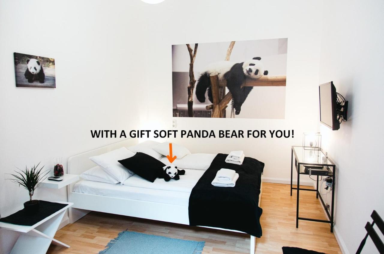 Lazy Panda Apartment Budapeszt Zewnętrze zdjęcie